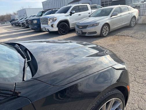 2021 Cadillac CT5 Sport RWD