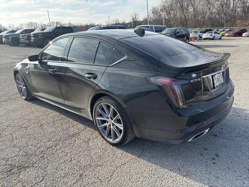 2021 Cadillac CT5 Sport RWD