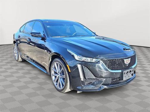 2021 Cadillac CT5 Sport RWD