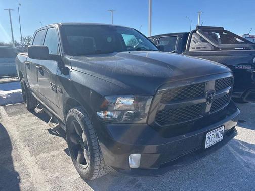 2018 RAM 1500 Express