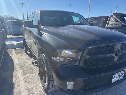 2018 RAM 1500 Express