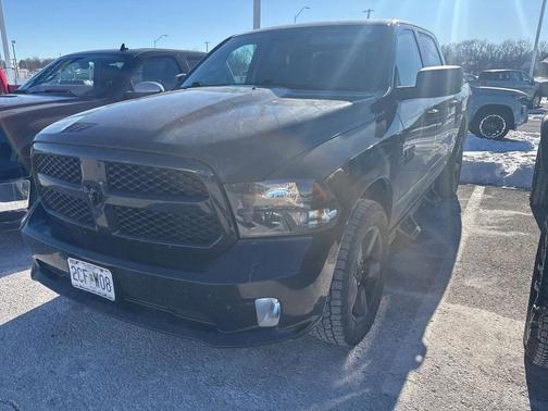 2018 RAM 1500 Express