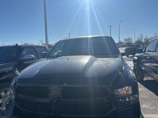 2018 RAM 1500 Express