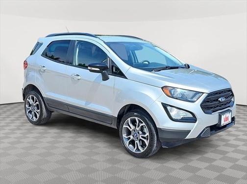 2020 Ford EcoSport SES