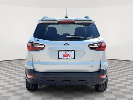 2020 Ford EcoSport SES