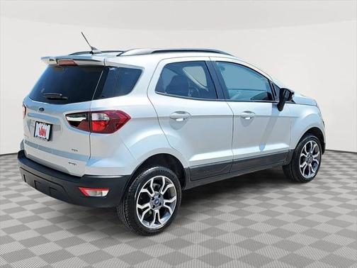 2020 Ford EcoSport SES
