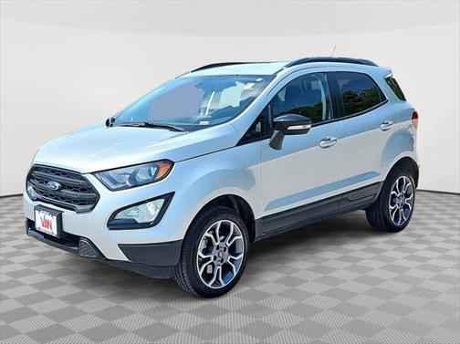 2020 Ford EcoSport SES