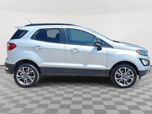 2020 Ford EcoSport SES