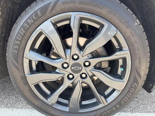 2022 Chevrolet Equinox FWD RS