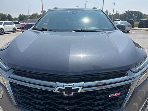 2022 Chevrolet Equinox FWD RS