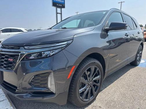 2022 Chevrolet Equinox FWD RS