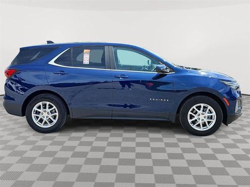 2022 Chevrolet Equinox 1LT