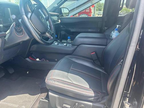 Agate Black Metallic 2022 Ford Expedition Limited