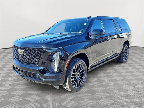 2025 Cadillac Escalade ESV Sport Platinum