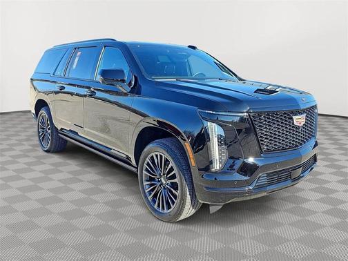 2025 Cadillac Escalade ESV Sport Platinum