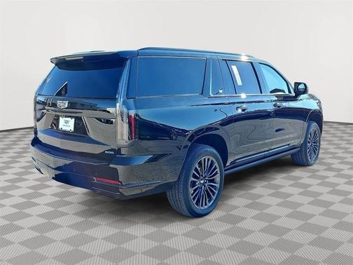 2025 Cadillac Escalade ESV Sport Platinum