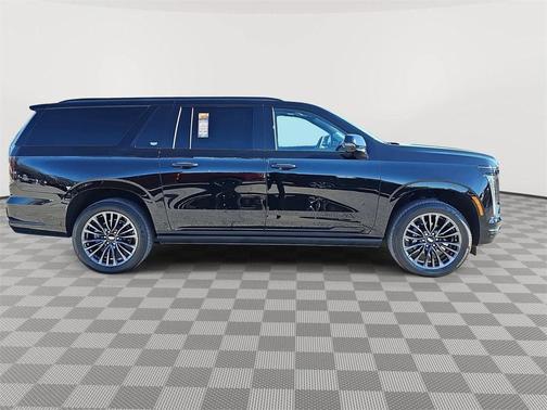 2025 Cadillac Escalade ESV Sport Platinum