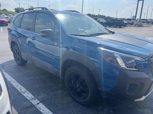 2022 Subaru Forester Wilderness