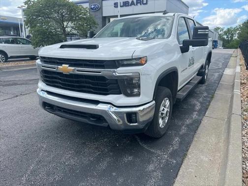 2024 Chevrolet Silverado 2500 LT