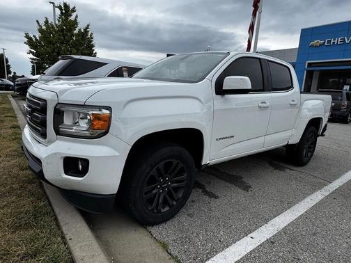 2019 GMC Canyon SLE