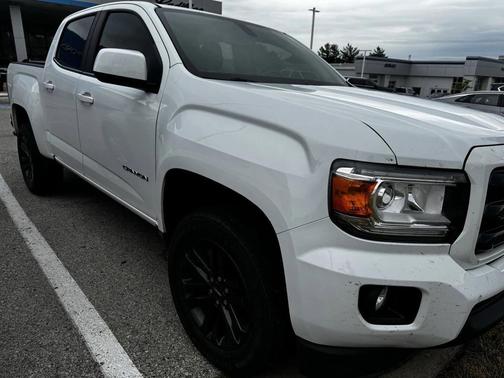 2019 GMC Canyon SLE