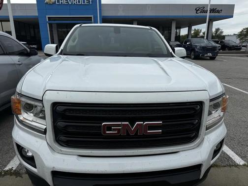 2019 GMC Canyon SLE