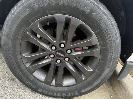 2019 GMC Canyon SLE
