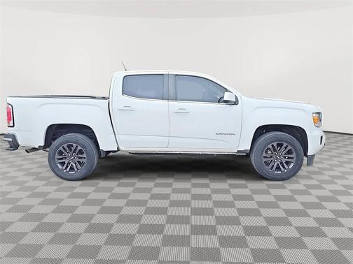 2019 GMC Canyon SLE