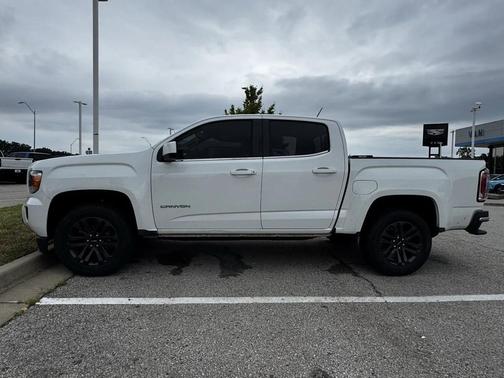 2019 GMC Canyon SLE