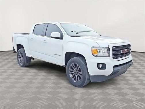 2019 GMC Canyon SLE