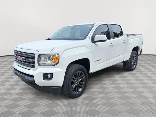 2019 GMC Canyon SLE