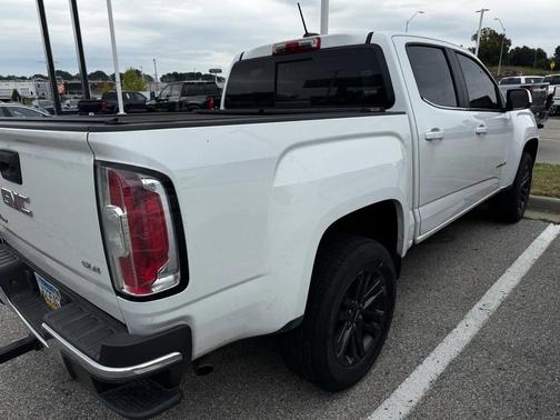 2019 GMC Canyon SLE