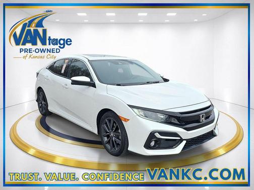 2020 Honda Civic EX-L