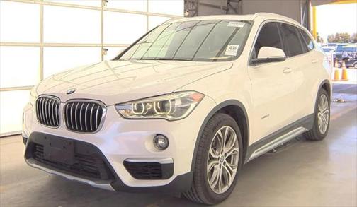 2016 BMW X1 xDrive 28i