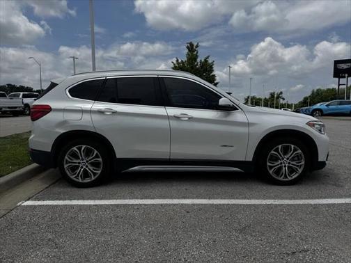 2016 BMW X1 xDrive 28i