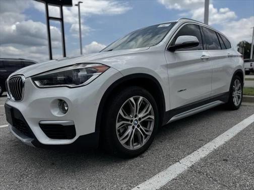 2016 BMW X1 xDrive 28i