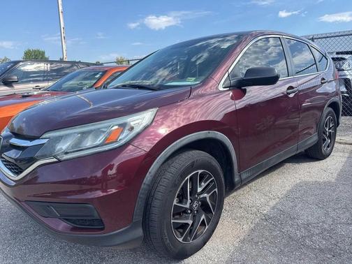 2016 Honda CR-V SE