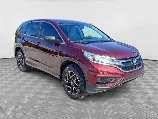2016 Honda CR-V SE
