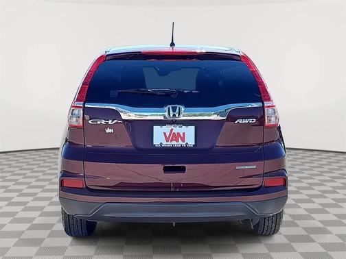 2016 Honda CR-V SE