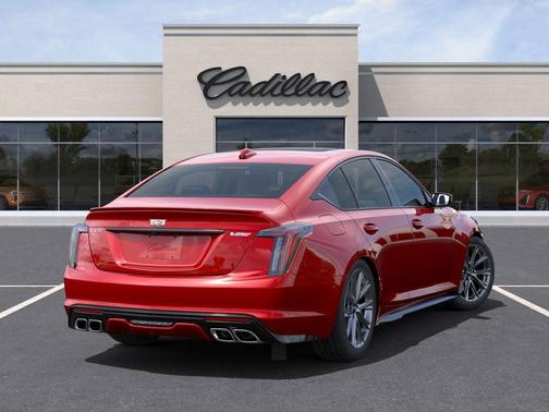 2025 Cadillac CT5-V V-Series RWD