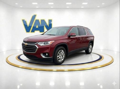 2020 Chevrolet Traverse LT Cloth