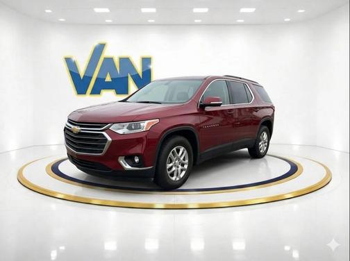 2020 Chevrolet Traverse LT Cloth