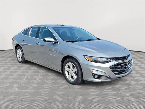 2023 Chevrolet Malibu FWD 1LT