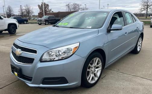 2013 Chevrolet Malibu 1LT