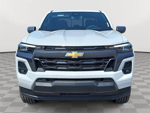2025 Chevrolet Colorado WT