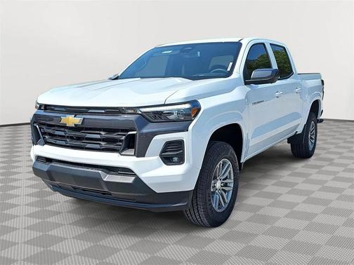2025 Chevrolet Colorado WT