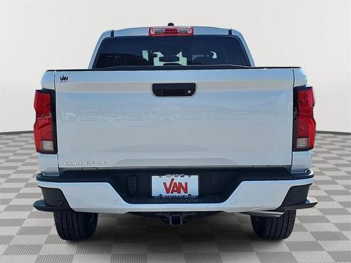 2025 Chevrolet Colorado WT