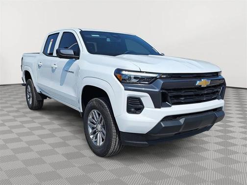 2025 Chevrolet Colorado WT