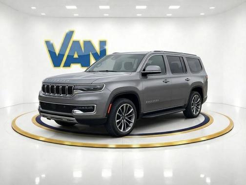 2024 Jeep Wagoneer Series II 4x4