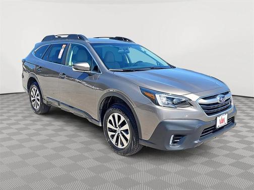 2021 Subaru Outback Premium